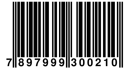 7 897999 300210