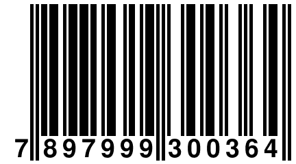 7 897999 300364