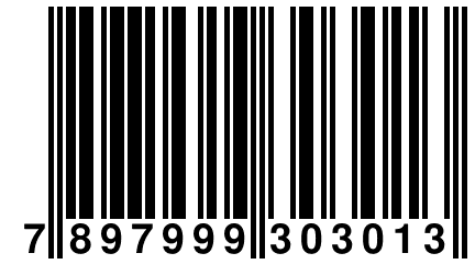 7 897999 303013