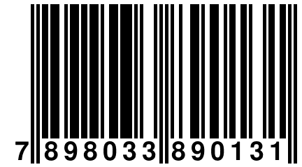 7 898033 890131