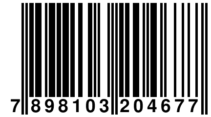 7 898103 204677