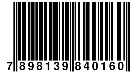 7 898139 840160