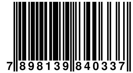 7 898139 840337