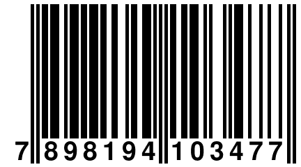 7 898194 103477