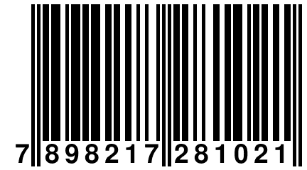 7 898217 281021