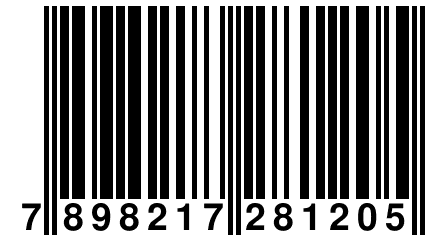 7 898217 281205