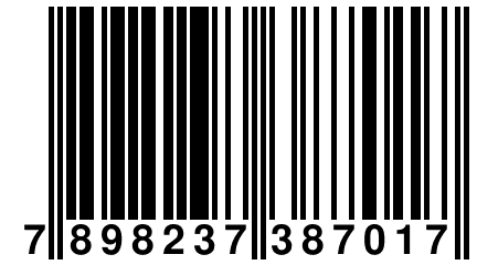 7 898237 387017