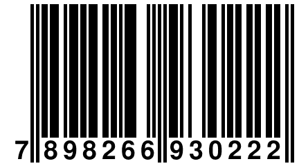 7 898266 930222