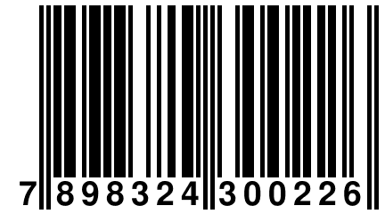 7 898324 300226