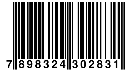 7 898324 302831