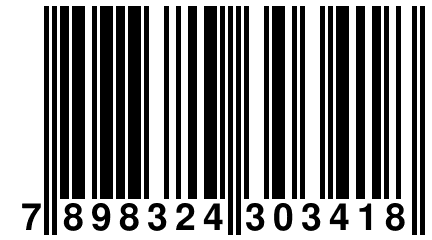 7 898324 303418