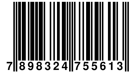 7 898324 755613