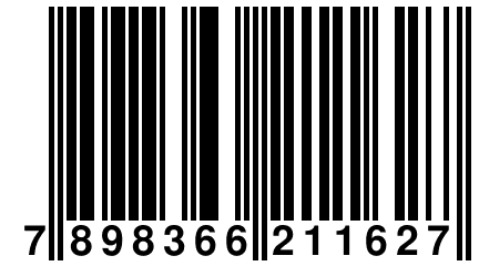 7 898366 211627