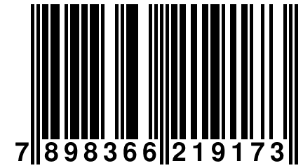 7 898366 219173