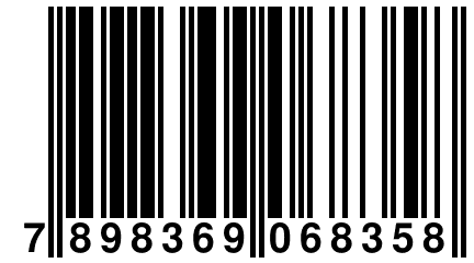 7 898369 068358