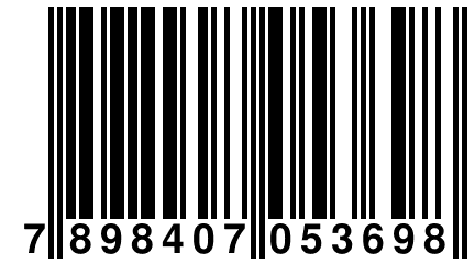 7 898407 053698