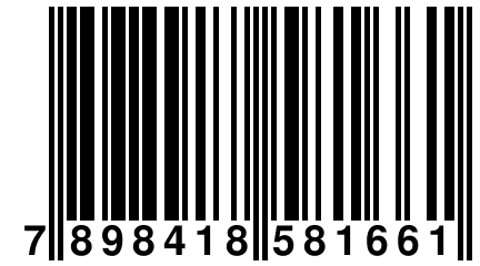 7 898418 581661