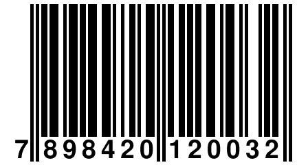 7 898420 120032