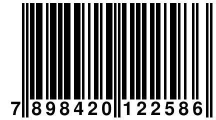 7 898420 122586