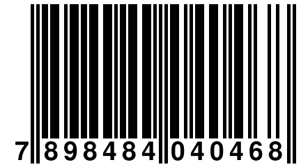 7 898484 040468