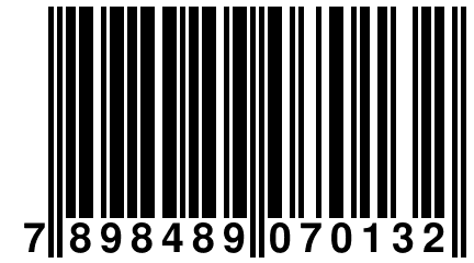 7 898489 070132