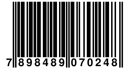 7 898489 070248