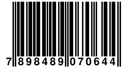 7 898489 070644