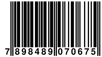 7 898489 070675