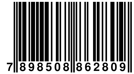 7 898508 862809