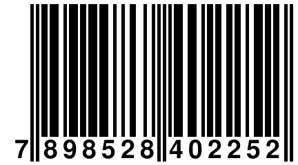 7 898528 402252