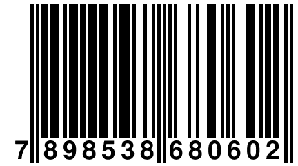 7 898538 680602