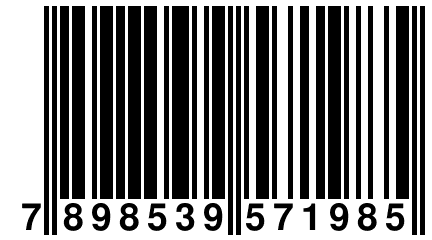 7 898539 571985