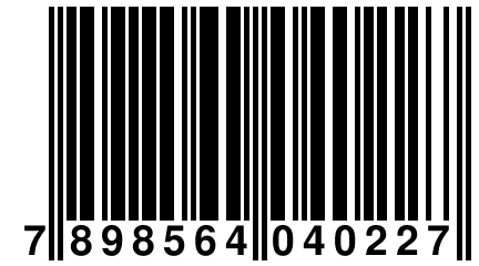 7 898564 040227