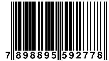 7 898895 592778