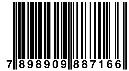 7 898909 887166