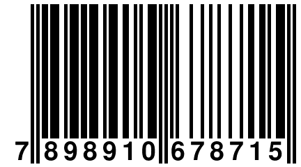 7 898910 678715