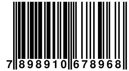 7 898910 678968