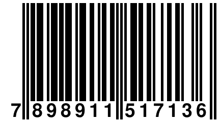 7 898911 517136