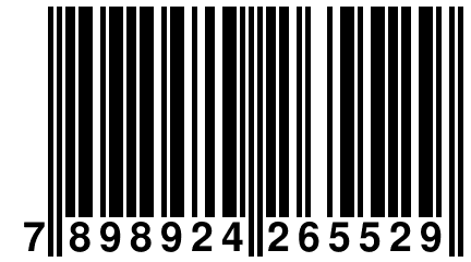 7 898924 265529