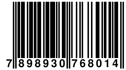 7 898930 768014