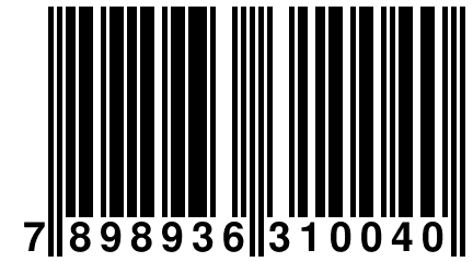 7 898936 310040