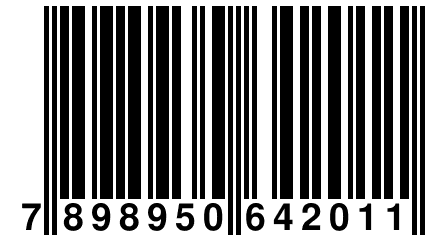 7 898950 642011