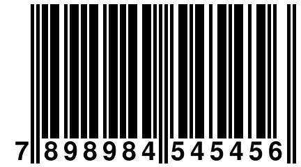 7 898984 545456