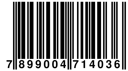 7 899004 714036