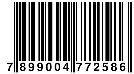 7 899004 772586