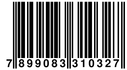 7 899083 310327