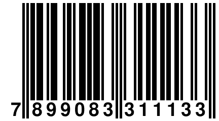 7 899083 311133