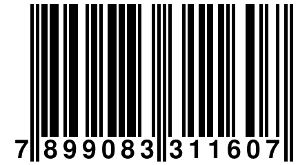 7 899083 311607