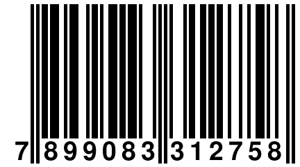 7 899083 312758