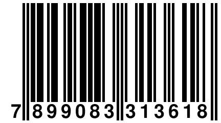 7 899083 313618